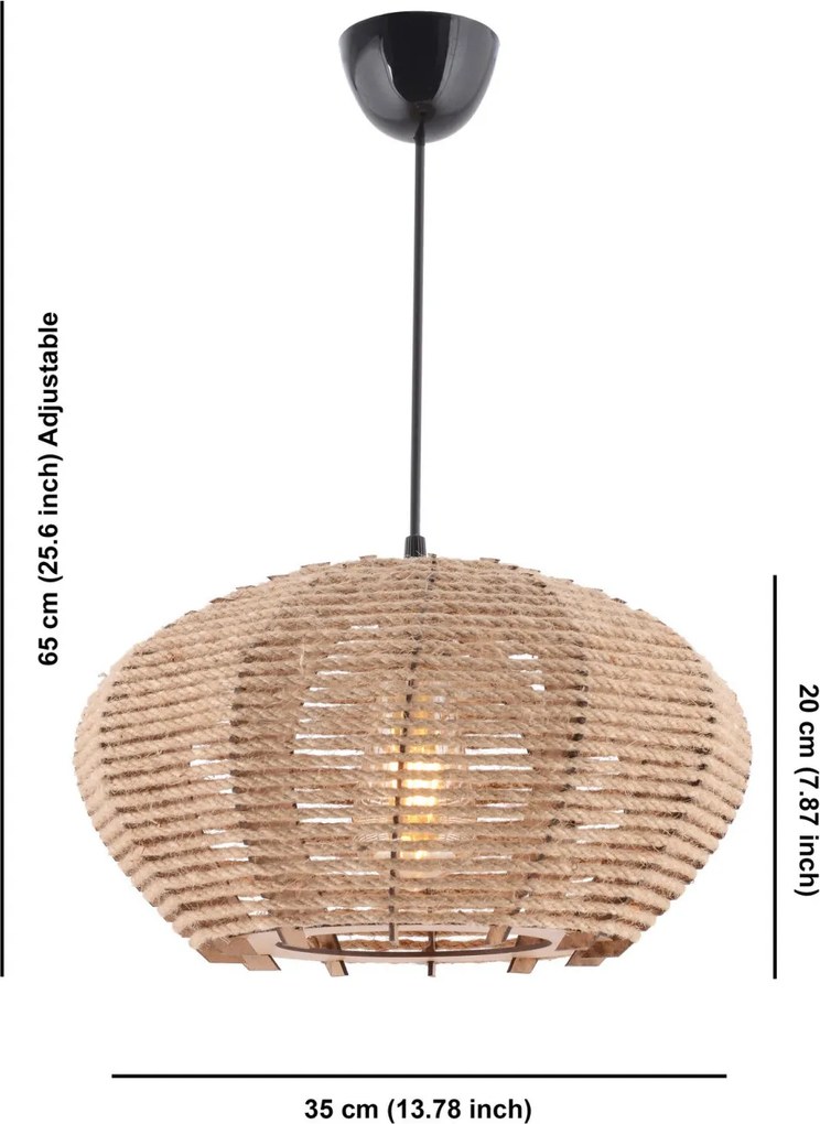 Jute Ellipse