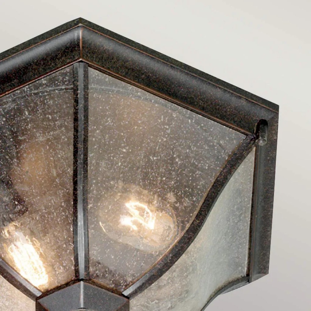 Elstead Lighting NEW ENGLAND NE8-M Süllyesztett mennyezeti lámpa 2x60W/E27 IP44
