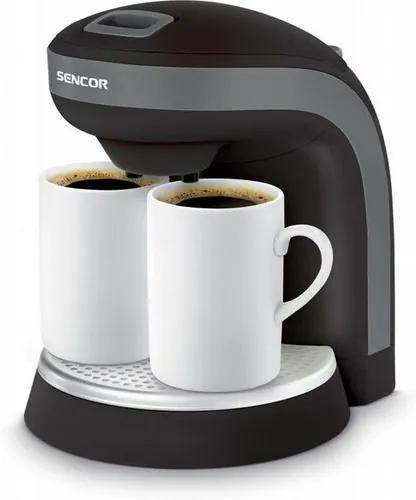 Háztartási gépekKávékészítésKávéfőzőkKávéfőzők SencorSencor SCE 2000 Kávéfőző, 350 W, 0.3 l, Fekete