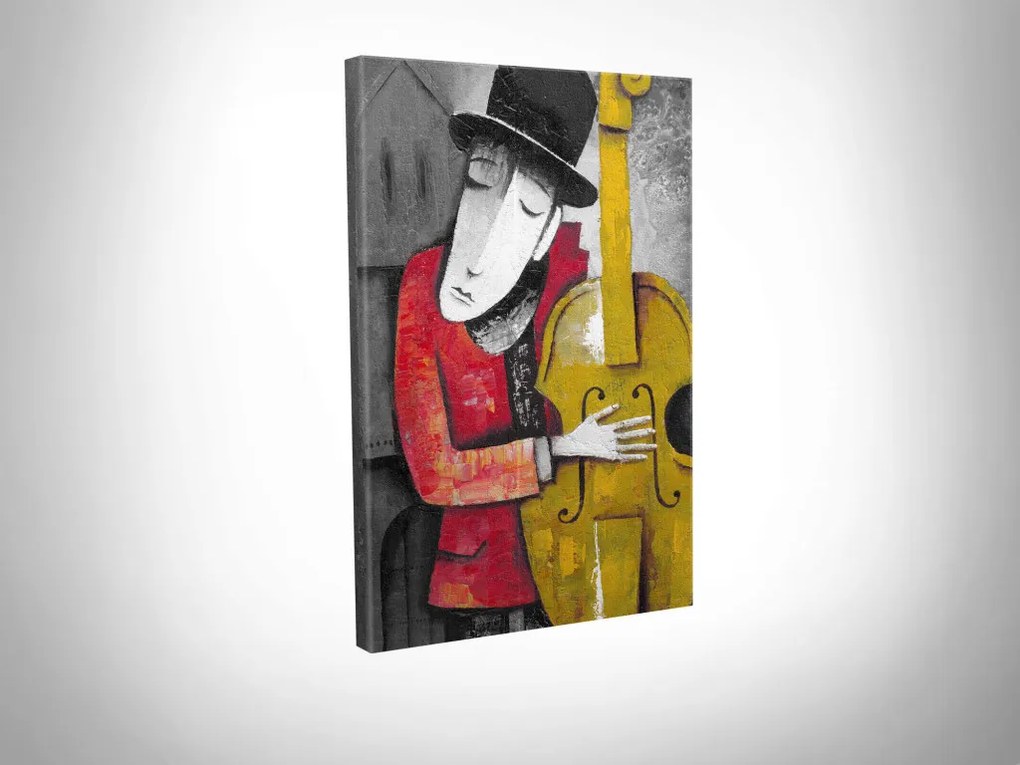 Vászonkép, 30×40 cm – DC014