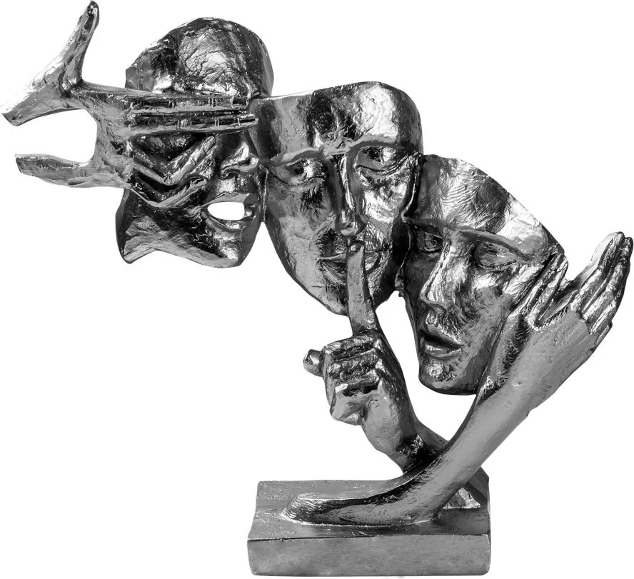 Dísztárgy, 36 cm – Yak-034-B