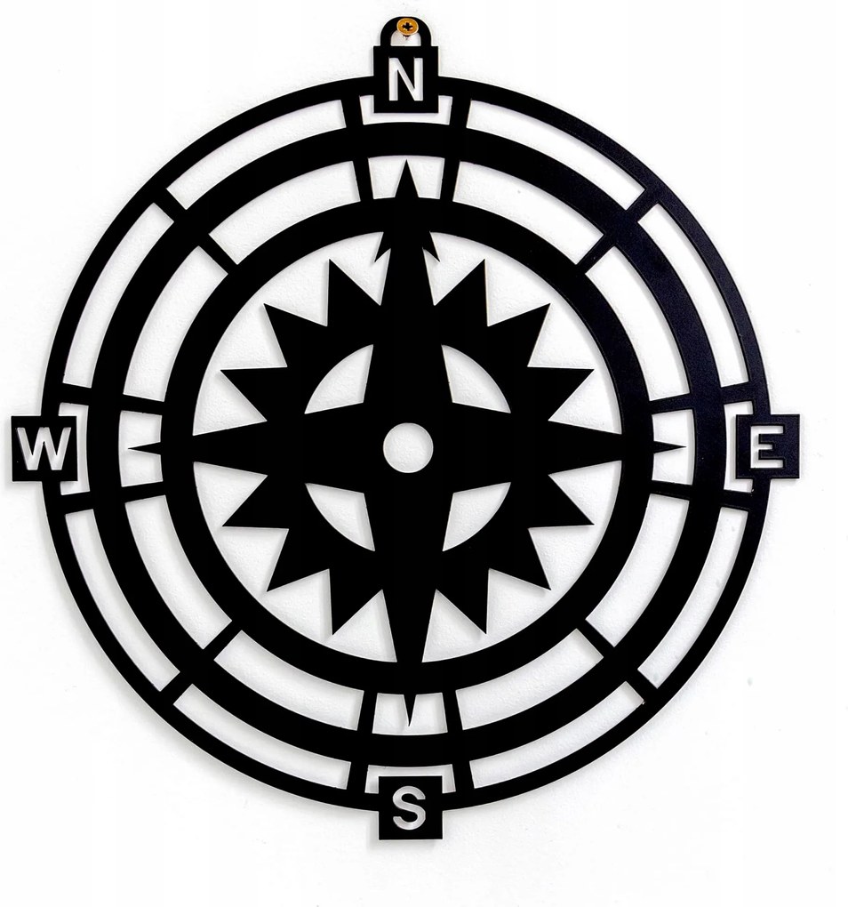 Fém fali dekorációk Fali dekoráció Karácsonyi ajándék férfiaknak