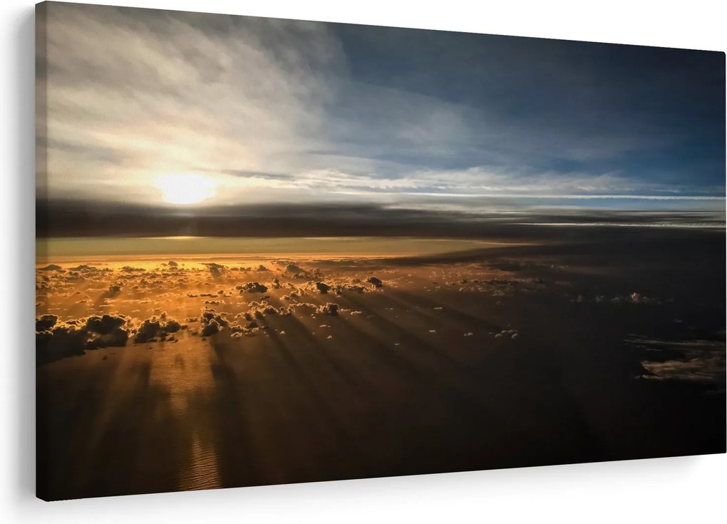 Az ég képe (90x60 cm)