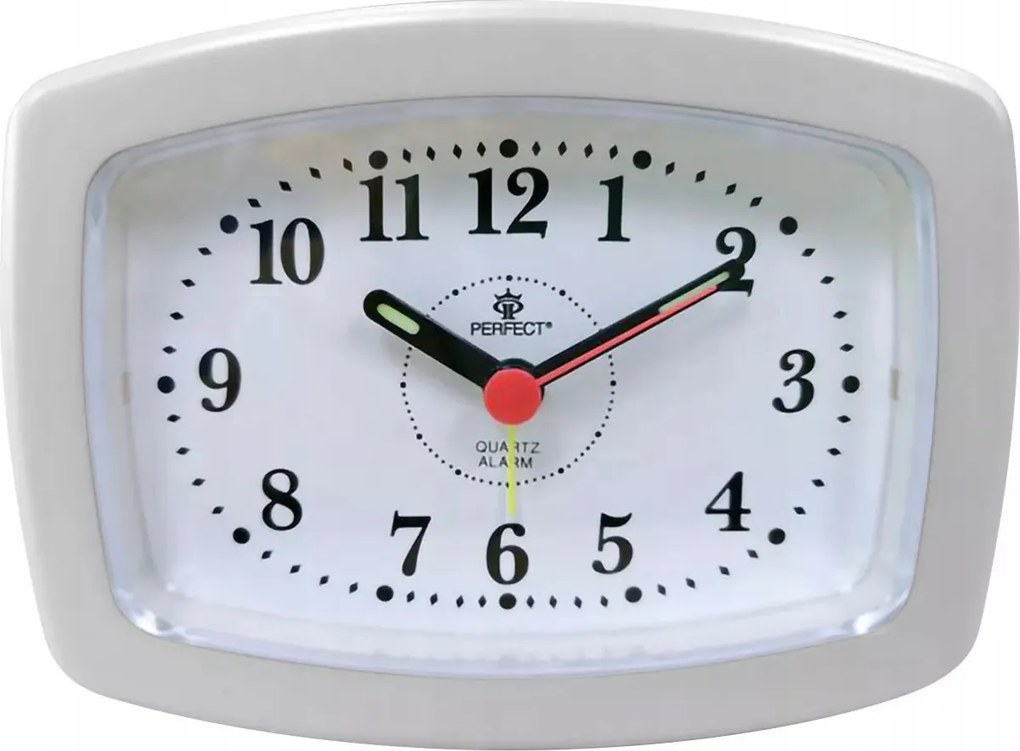 Kvarc ébresztőóra Perfect 302