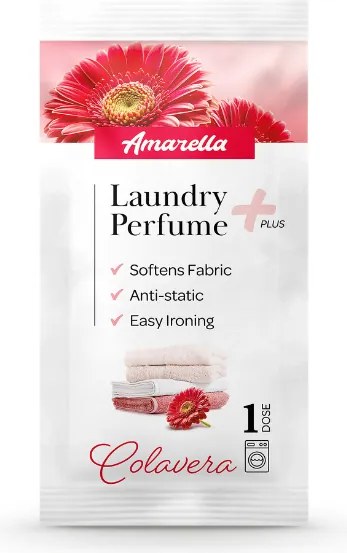 Mosóparfüm AMARELLA COLAVERA, minta 10 ml