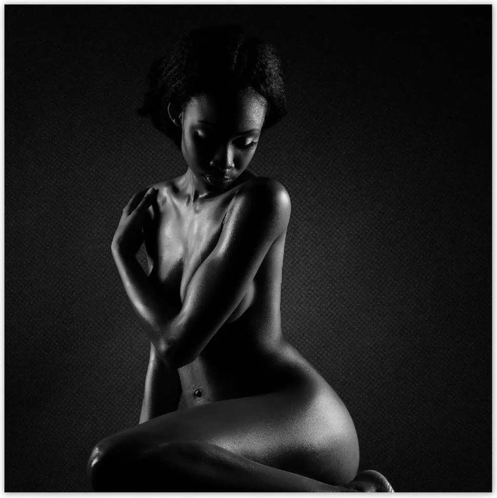 Poszterek 140x140 Aktok Meztelenség Szerelem Fotó