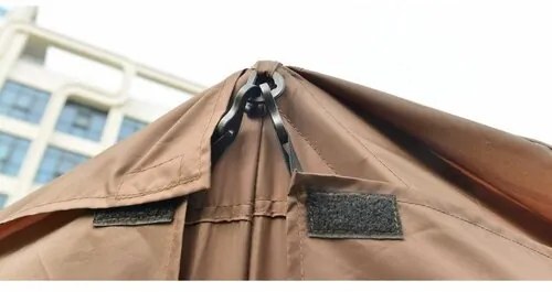 ClapTop 500 gyorsan összecsukható sátor pavilon