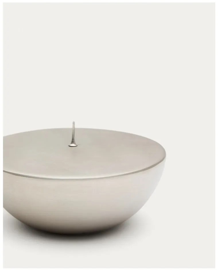 Fém gyertyatartó Quira – Kave Home