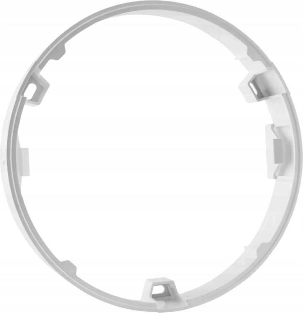 Ledvance DL Slim Frame Dn 210 Wt fehér szerelőkeret Downlight Slim 2-höz