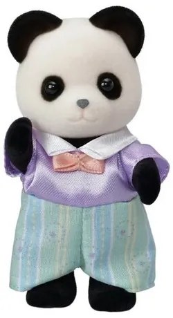 Sylvanian Families Panda család