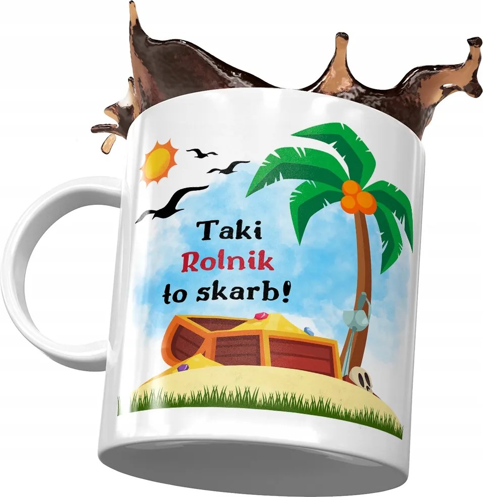 Gazda Születésnapi Bögre Névnapi Ajándék Nyomtatott Fotóval