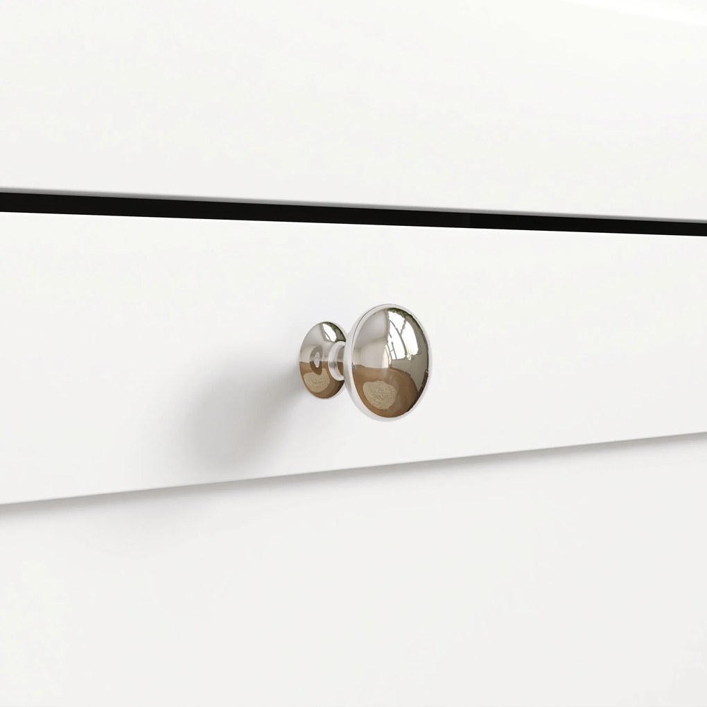 HOMCOM Cipőszekrény 12 Párhoz, Szűk Cipő Tároló Szekrény, Modern Előszobai Bútor 2 Lehajtható Fakkal és Állítható Polcokkal, Előszobába és Bejárathoz,