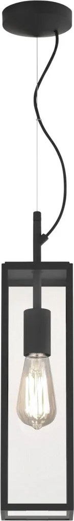 Astro Lighting HARVARD 1402013 Függőlámpa 1x12W/E27 IP44