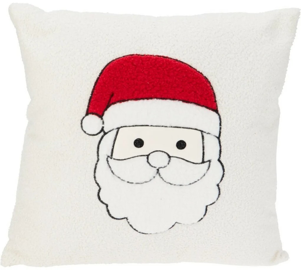 Karácsonyi párna Cute Santa, 45 x 45 cm