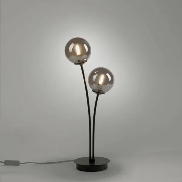 Paul Neuhaus 4040-18 - LED Asztali lámpa WIDOW 2xG9/3W/230V