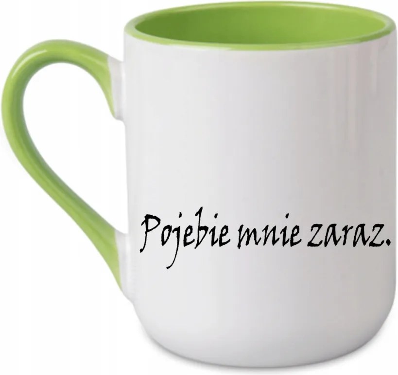 Coffee bögre azonnal tökéletes ajándék Zöld 330