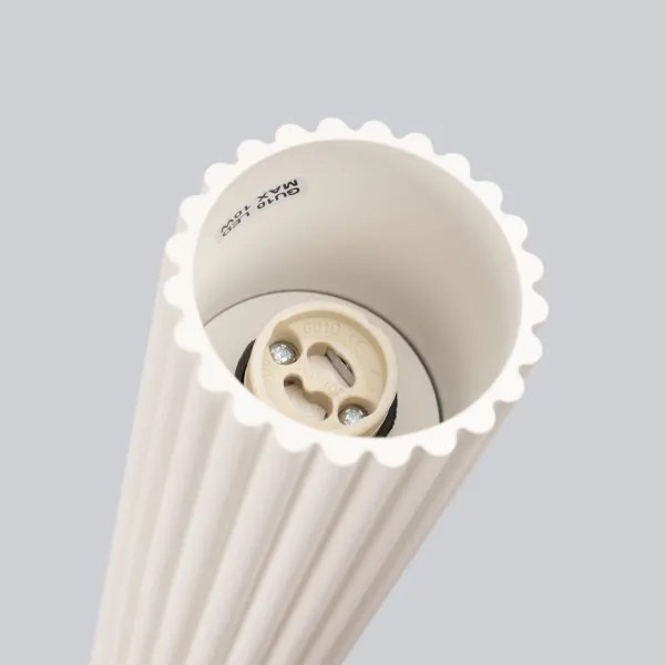Brilagi - LED spotlámpa CRESTO 1xGU10/10W/230V 10 cm krémszínű
