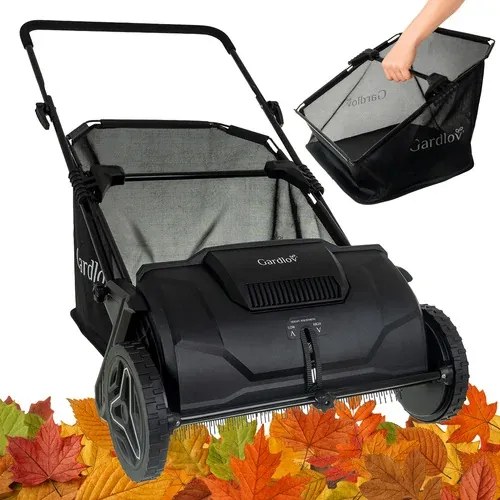 Gardlov kézi lombgyűjtő - 100 l
