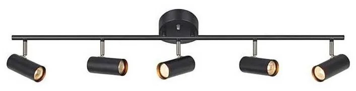 Markslöjd Markslöjd 107351 - Spotlámpa BARCELONA 5xGU10/12W/230V ML0317