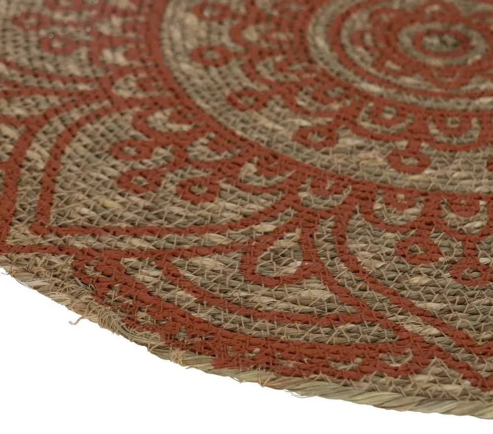 Vízijácint tányéralátét ø 38 cm Mandala – Ixia