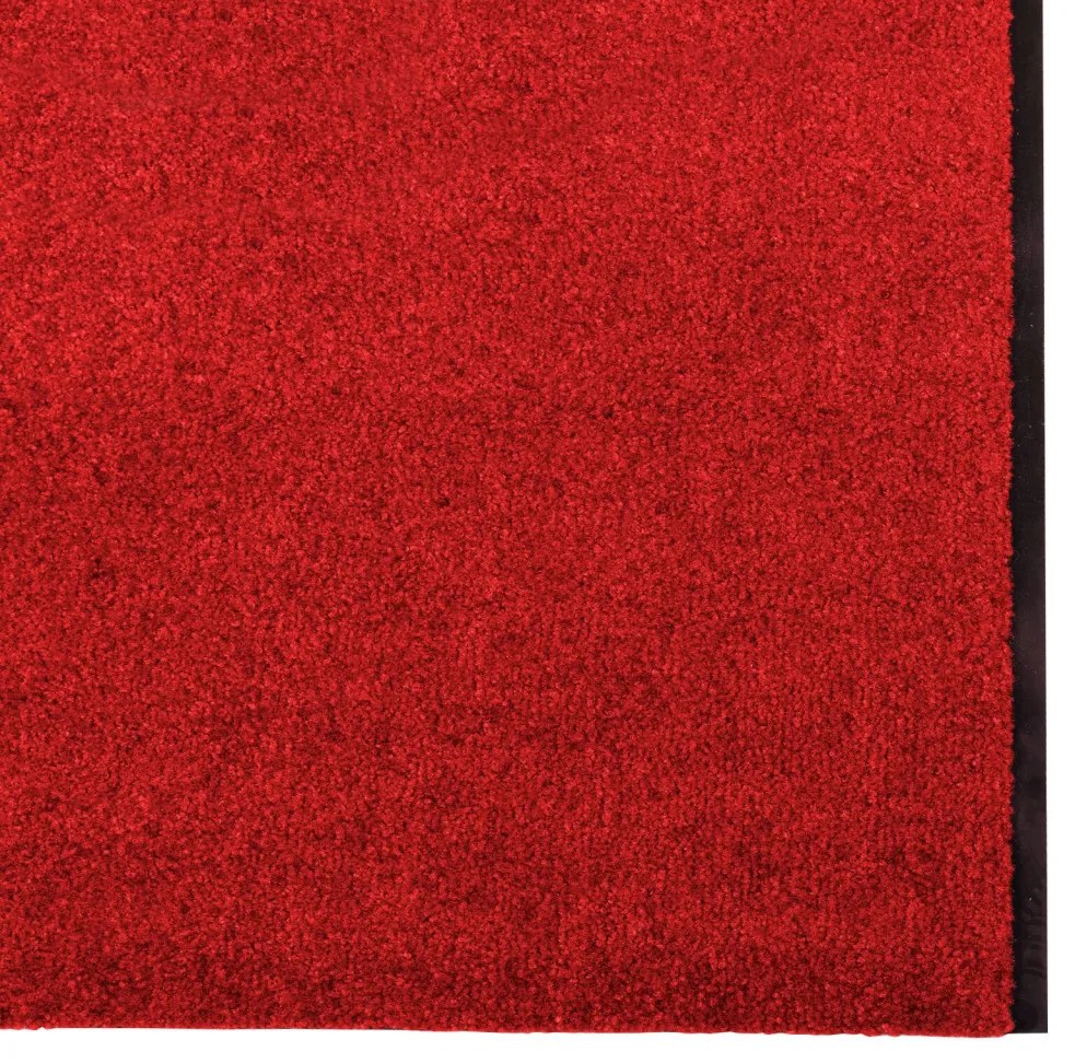 Mosdó Mat Piros 120x350 cm