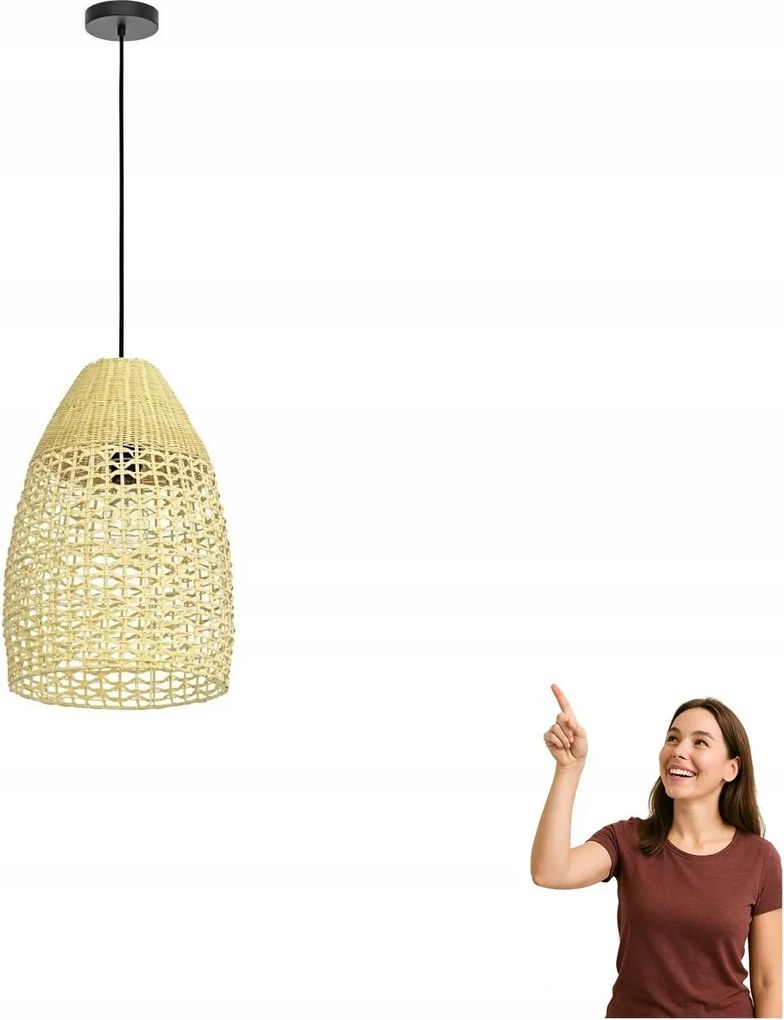 Függő lámpa Sambucona 390237 Eglo