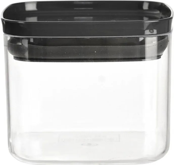 Konyhai Tárolódoboz Élelmiszer Kávé Cukor Só Tészta 0,7L