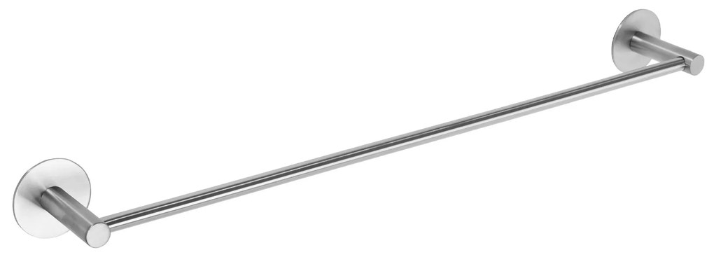 Fürdőszoba fogas Nickel INOX 322221