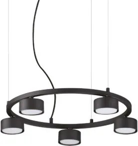 IDEAL LUX 235516 MINOR Modern Led Függesztett Lámpa GX5.3 IP20