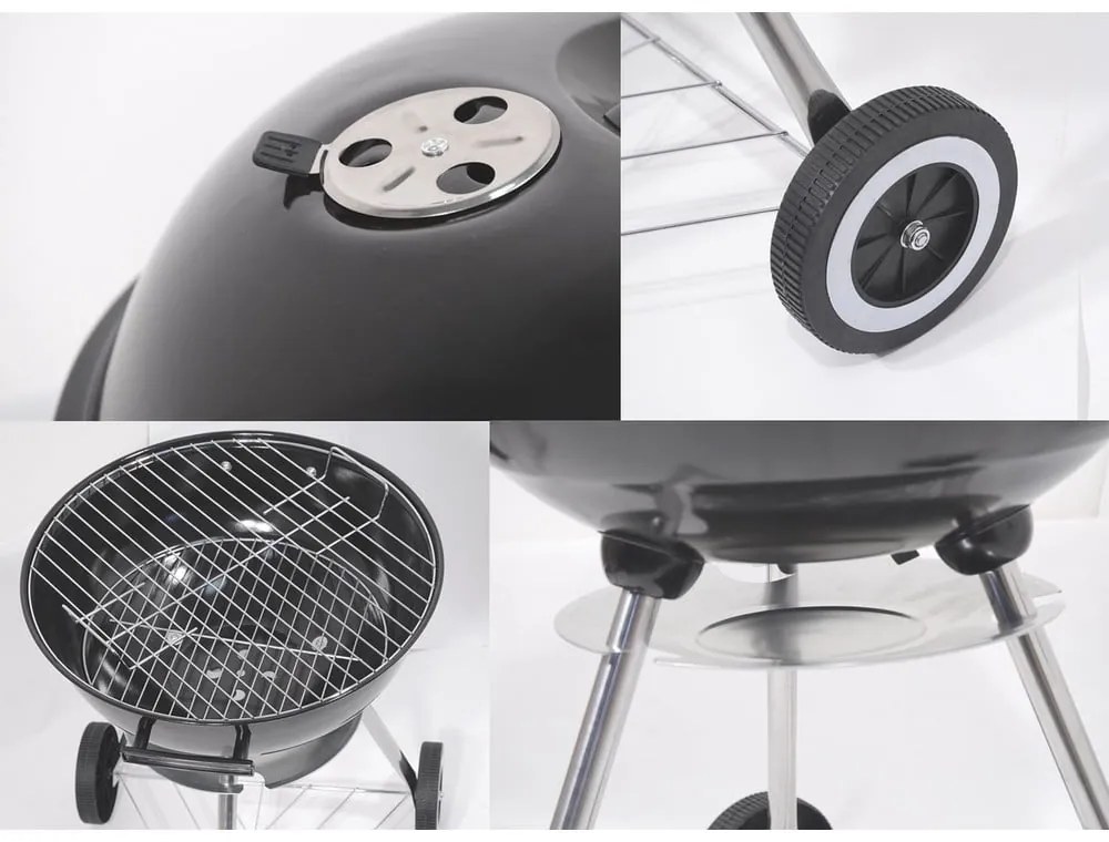 Bari faszenes grillsütő, ø 44 cm - Cattara