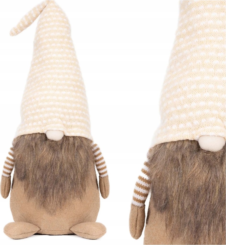 Manó Figura Manó Ajándék Karácsonyfa Alá 50CM Karácsonyi Dekoráció