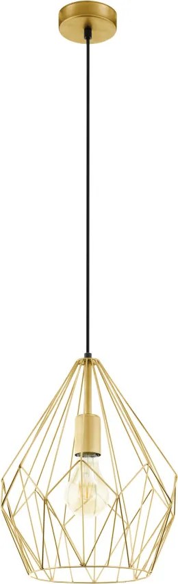 Eglo CARLTON 49933 Függőlámpa 1x60W/E27