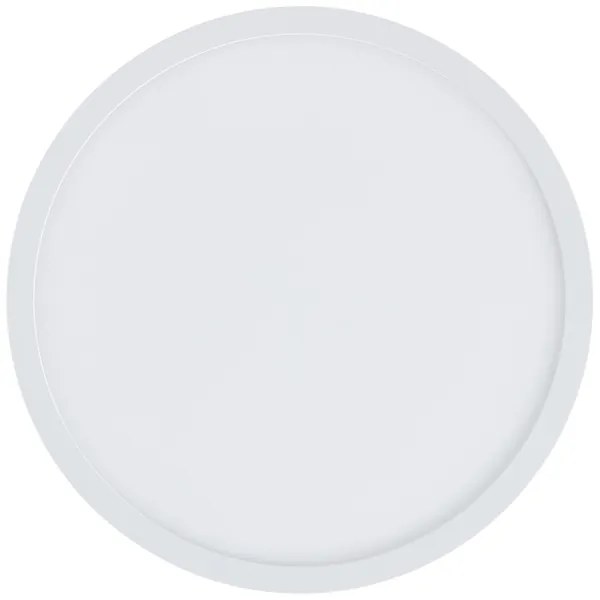 Brilliant - LED mennyezeti lámpa MILTON LED/18W/230V átm. 29,3 cm fehér