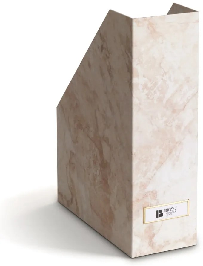 Karton rendszerező Viktoria Paper Laminate – Bigso
