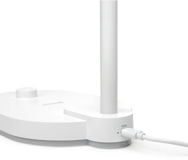 LED Dimmelhető asztali lámpa LED/10W/5V 3800/4200K CRI 97 fehér