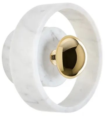 TOM DIXON STW03EU STONE Márvány Színű Fali Lámpa LED 6W IP44