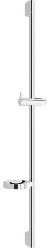 Mexen DS zuhanyrúd szappantartóval, 90 cm, króm - 79383-00