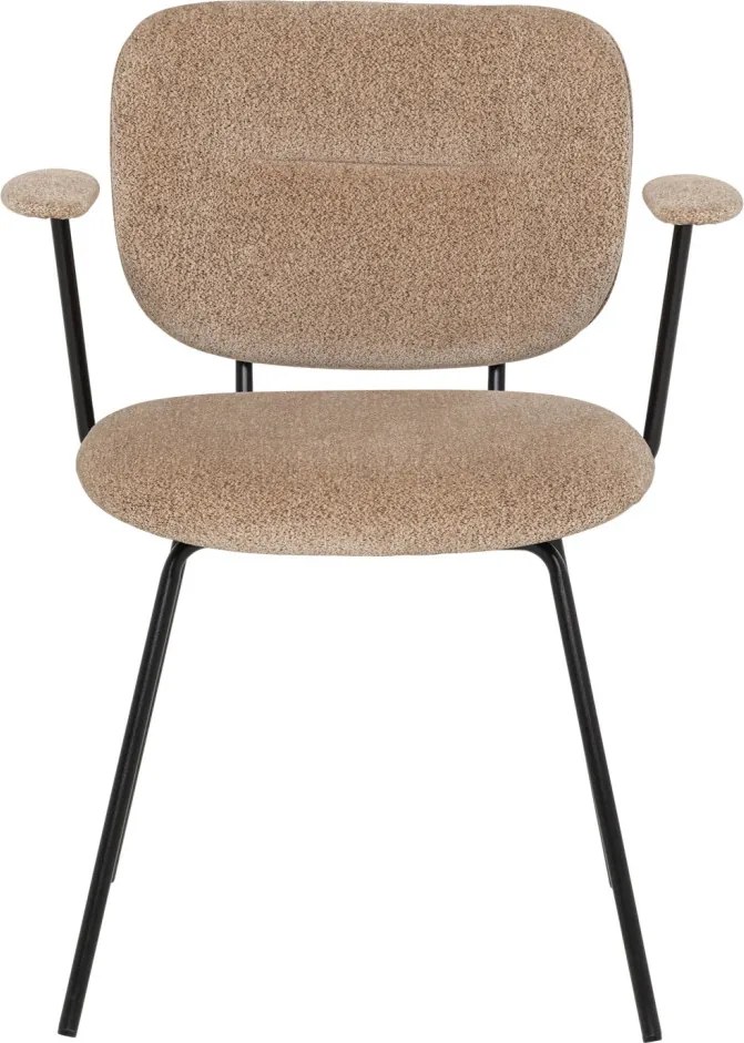 Brint karfás design szék, 2 db