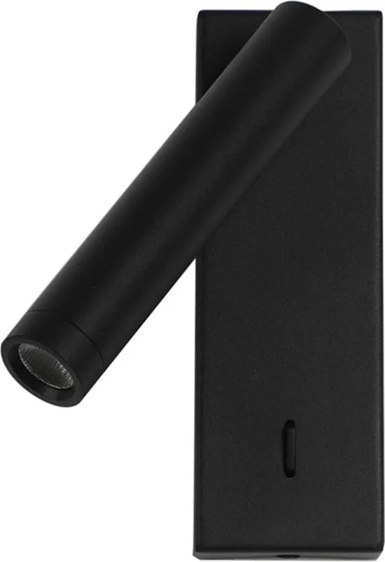 Italux Cali WL-21017-BL Fali lámpa 1x2.5W/LED 3000K 153lm IP20