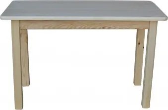 Étkezőasztal 110x50 natúr