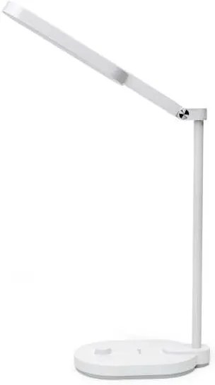 Platinet Luna asztali lámpa 10 W, fehér