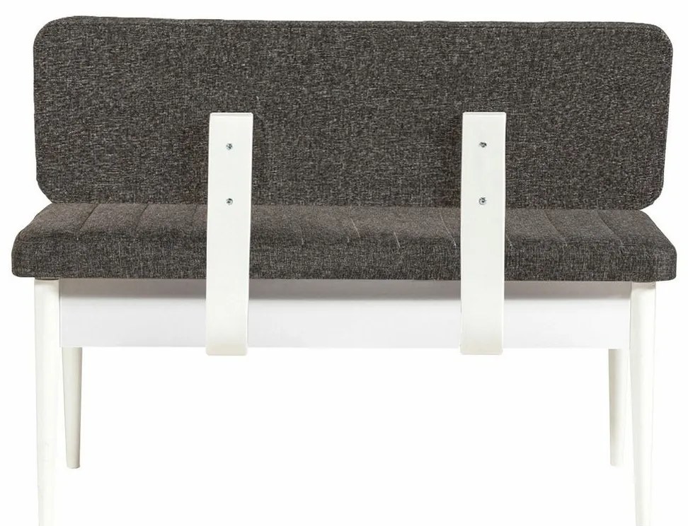 Vina Anthracite and White pad