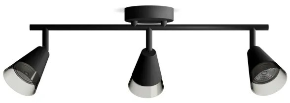 Philips - Spotlámpa CLEFT 3xGU10/5W/230V