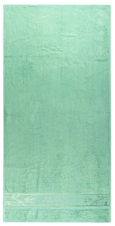 4Home Bamboo Premium törölköző, menta, 30 x 50 cm, 2 db-os szett