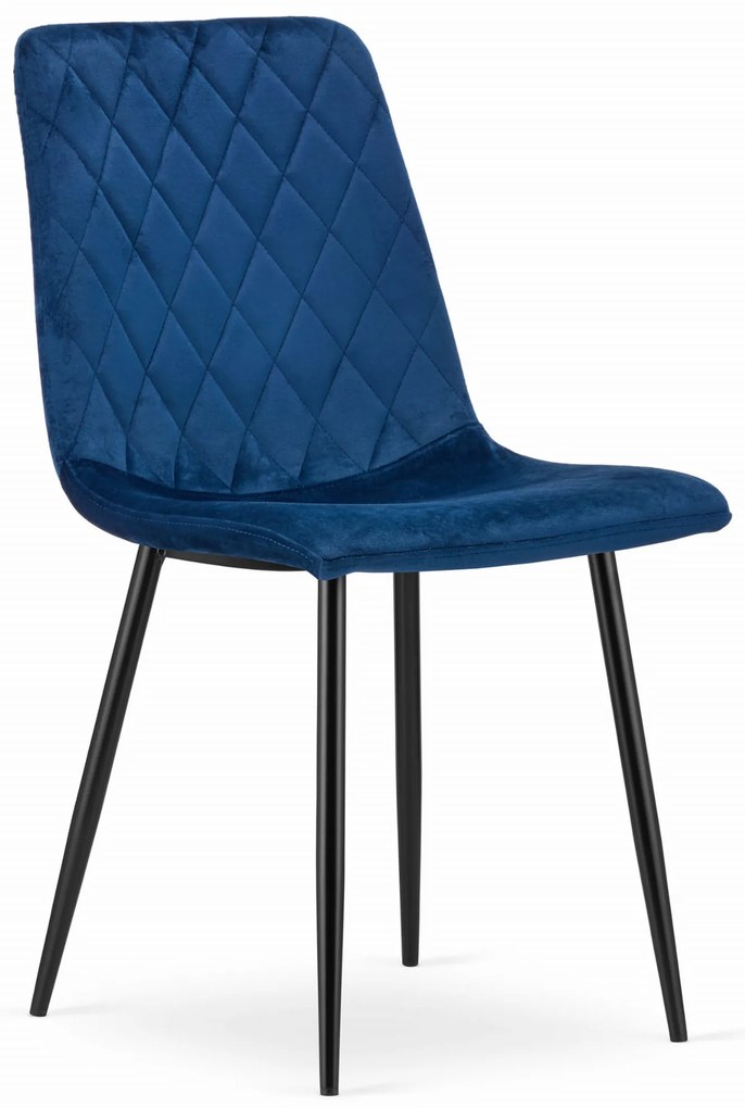 Étkezőszék TURIN - kék