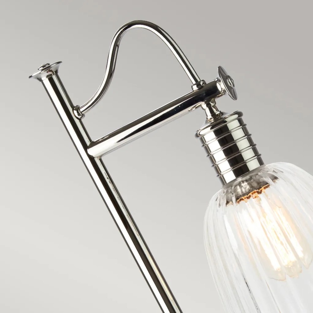 Elstead Lighting DOUILLE DOUILLE-TL-PN Asztali lámpa 1x60W/E27