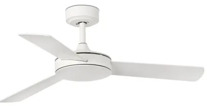FARO 33603DCWT- Mennyezeti ventilátor MINI MALLORCA S barna/fehér átm. 106 cm WT + távirányító
