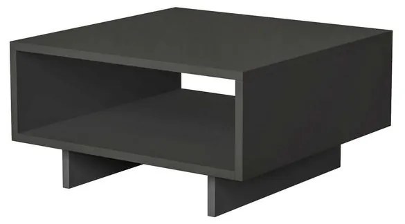 Dohányzóasztal Hola - Anthracite