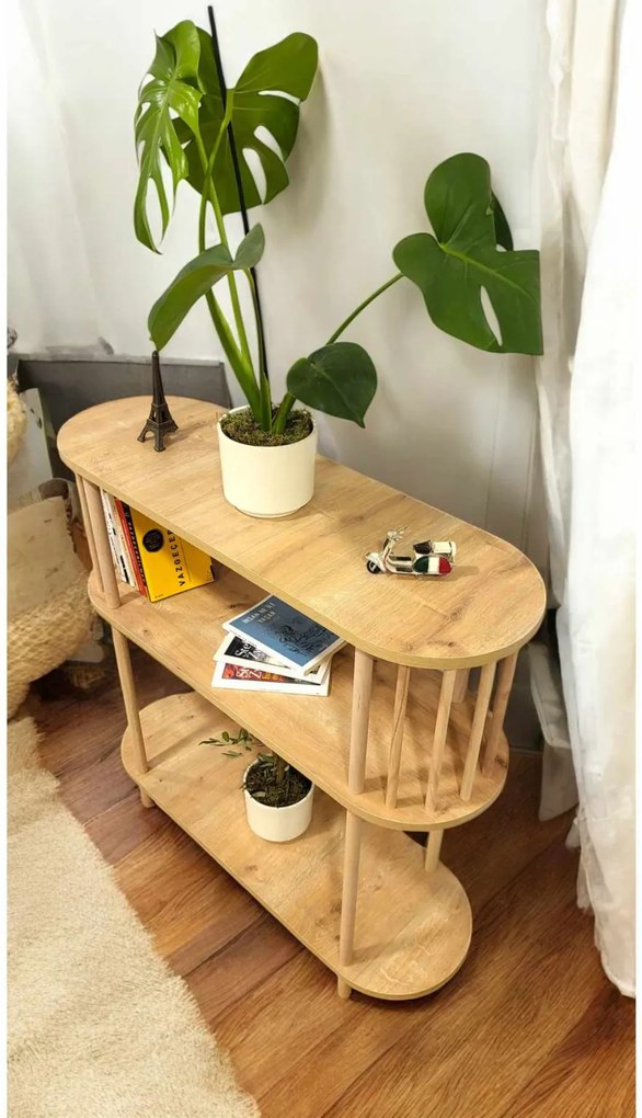 Komód, 90 cm – Peka-0119