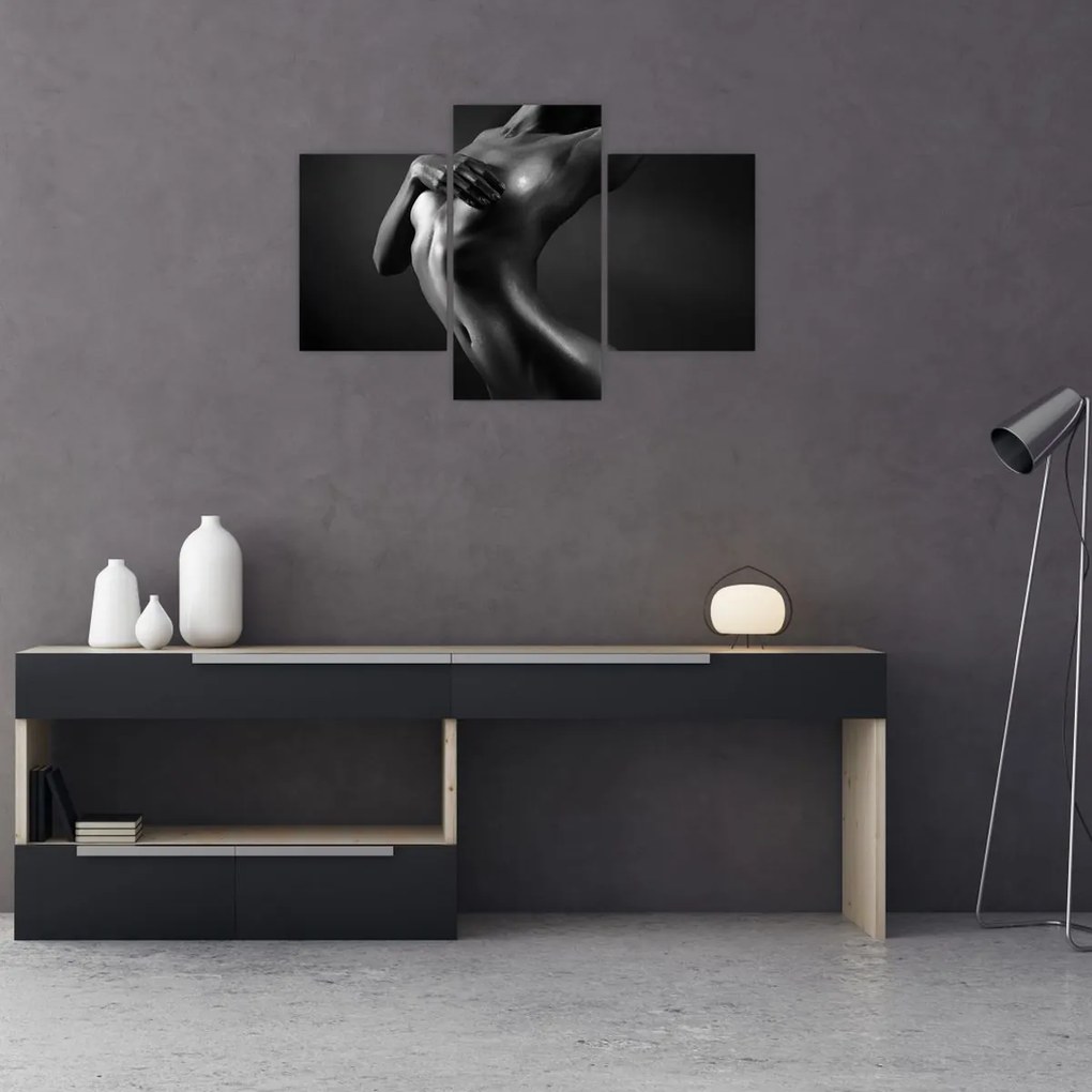 Kép - Meztelen nők (90x60 cm)